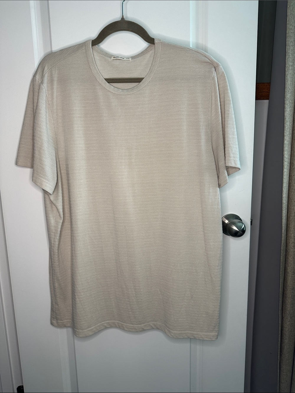 Marine Layer textured tee